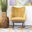 Chaise berçante Croce-1713473602