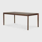 Bok Solid Wood Dining Table