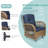 Vosburgh 2 - Person Patio Conversation Set with Cushions-1386099510-1386109558