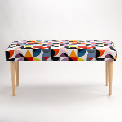 Rosenkranz Wood Bench