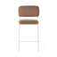 Sixty Upholstered Counter Stool with Metal Frame-1056539866-1056539861-1056539859