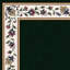 Tapis floral Alminus Symphony Emerald-1079558883