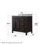 Daria 36'' W Single Vanity-40066374-80205832