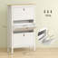 21 Pair Shoe Storage