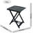 Boretto Folding Table with 2  Chairs Garden Set-1599361739