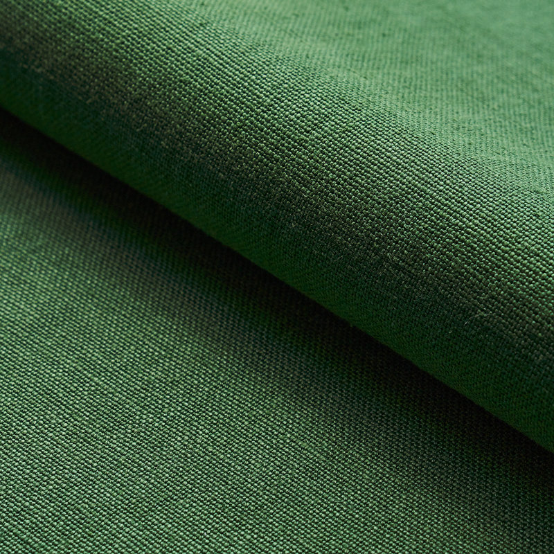 Tissu en lin Piet Performance, Herbe