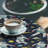 Bungalow Rose Outer Space Fitted Round Tablecloth Multicolor-142446111