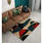 High-Quality Area Rug, 5.9 x 9.2 Feet, 60% Cotton / 40% Polyester | Non-Slip Cotton Underside, Machine Woven, Digital Print, No Pile | Total Thickness: 0.3 inches, Easy to Clean, Perfect for Living Room & Bedroom Decor-499257213
