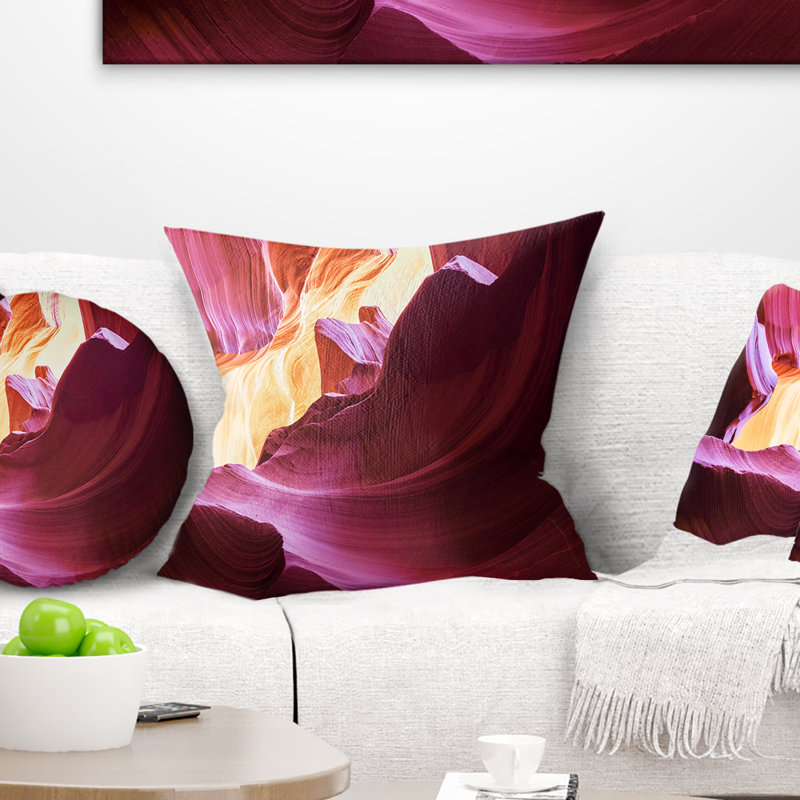 Coussin Schafer, 16 po x 16 po, Coussin décoratif
