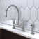 Muncy Kitchen Bridge Faucet with Side Spray