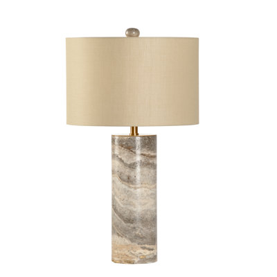 Marble Table Lamp
