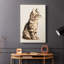 Imprimé animalier rétro IV - galerie Cavas-1564938579