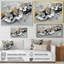 Amezquita - Floral Large Wall Art-1908377892-1908377897-1908377896