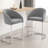 Chylee 26'' Boucle Upholstered Counter Stool-93577408-94459830