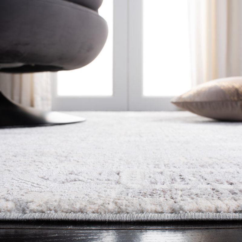 Tapis Martha Stewart Sabrina Performance Southwestern, Carré 6 pi 7 po
