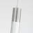 LED Linear Corner Pendant for Kitchen Island (Set of 2)-36314414