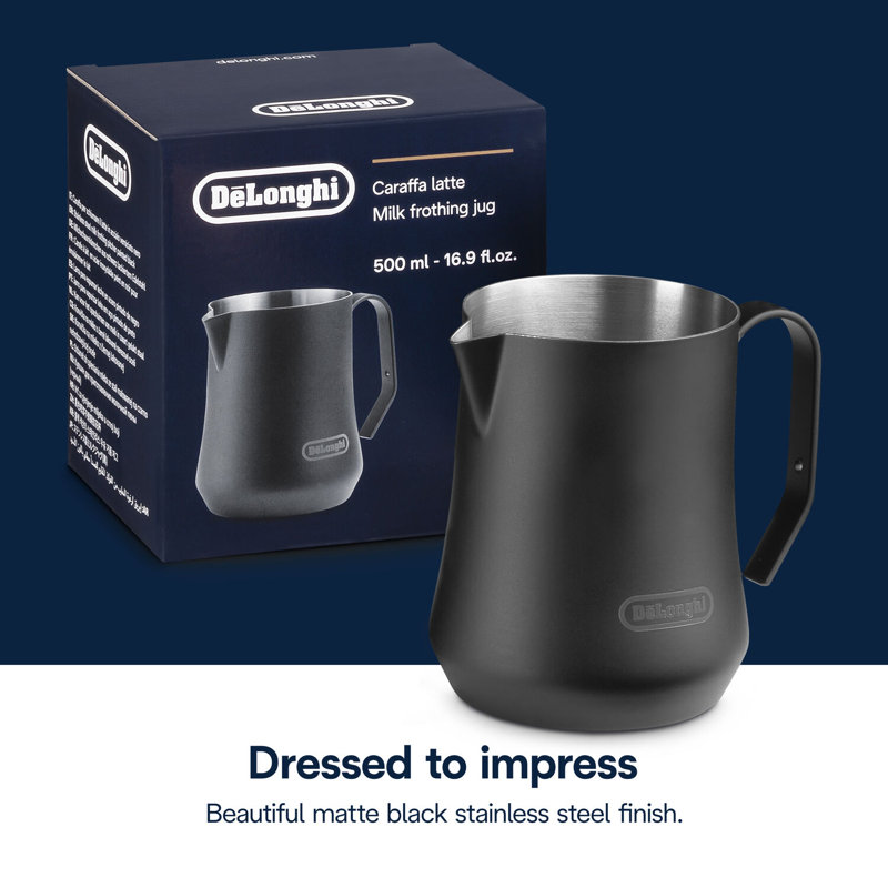 De’Longhi Milk Frothing Jug