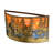 Rustic Lodge Flush Mounted Sconce