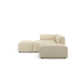 Winnie 3 - Piece Modular Upholstered Chaise L-Sectional