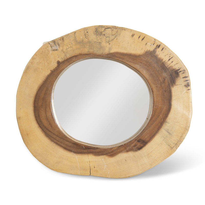 Chuleta Chamcha Traditional Accent Mirror