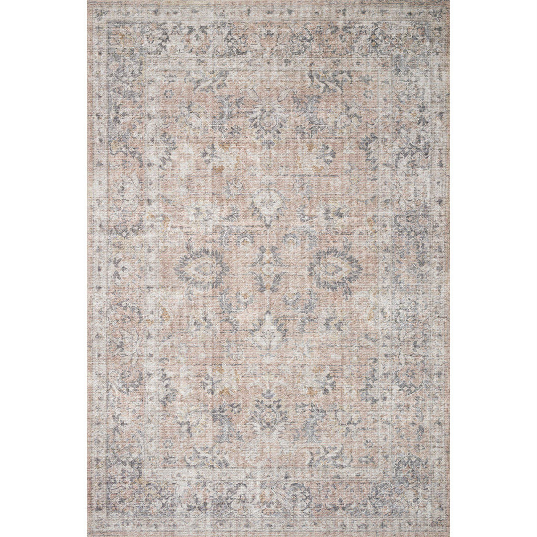 Fallynn Indoor / Outdoor Rug Canora Grey Rug 
