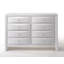 Commode ACME Ireland, blanc-328200681