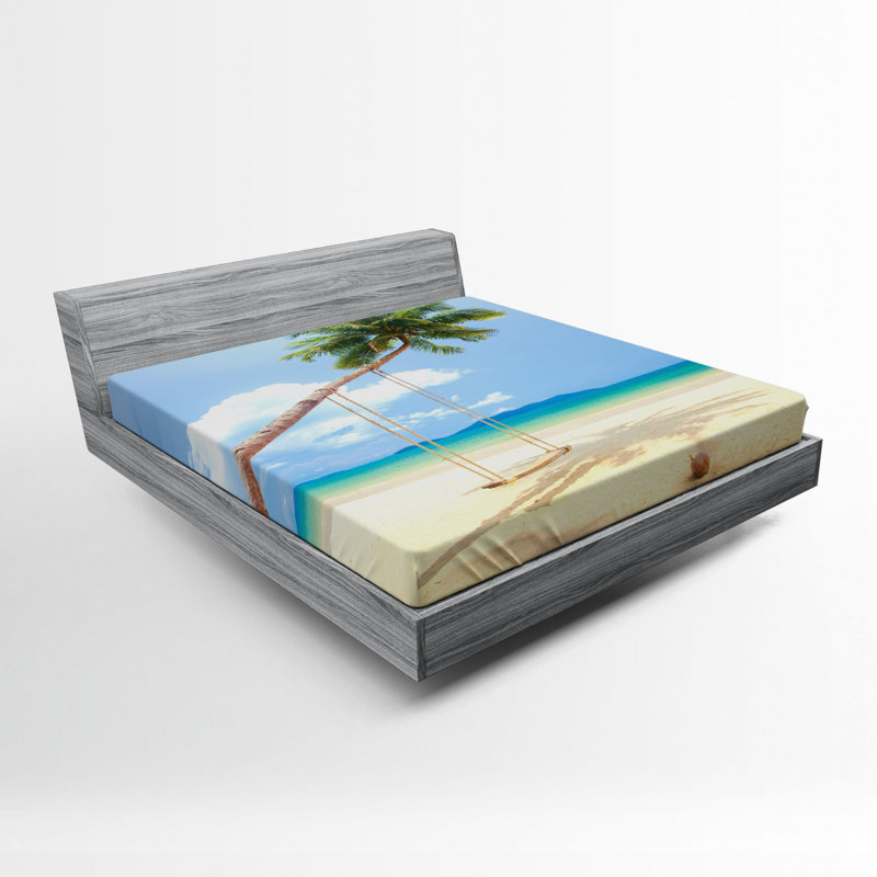 Microfiber Fitted Sheet, Full Fitted Sheet