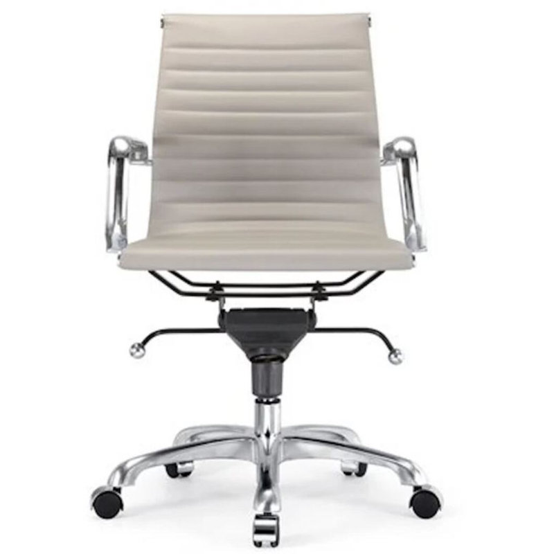 Chaise de bureau Montana, Gris