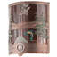 Dusk 2 - Light Flush Mounted Sconce
