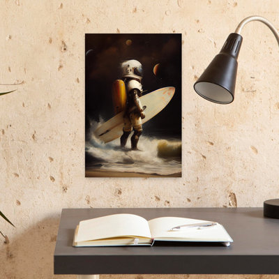 Wrapped Canvas Print