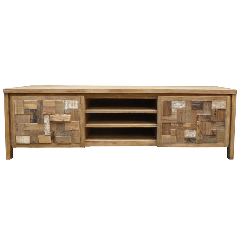 Andresen Solid Wood TV Stand