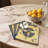 Blue Beehive Placemat (Set Of 6)