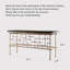 Table de bar Nordic