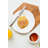 Lastra Dinner Plate-18841538