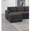 Ensemble modulaire 6 pièces Contemporary