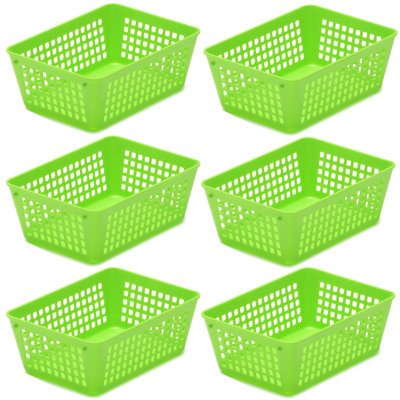 Rebrilliant Plastic Decorative Bin