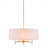 5-Light Drum Shade Chandelier-1861519686-1861519685