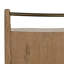Highland Oak High Back Dining Arm Chair-363035110
