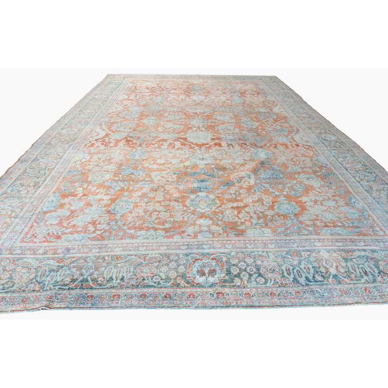 One-of-a-Kind 11'6" X 18'1" Area Rug