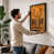 Unframed