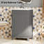 Ensemble de meuble-lavabo simple 20 po Shamariah