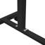 Adjustable Metal Base Computer Desk-193024249