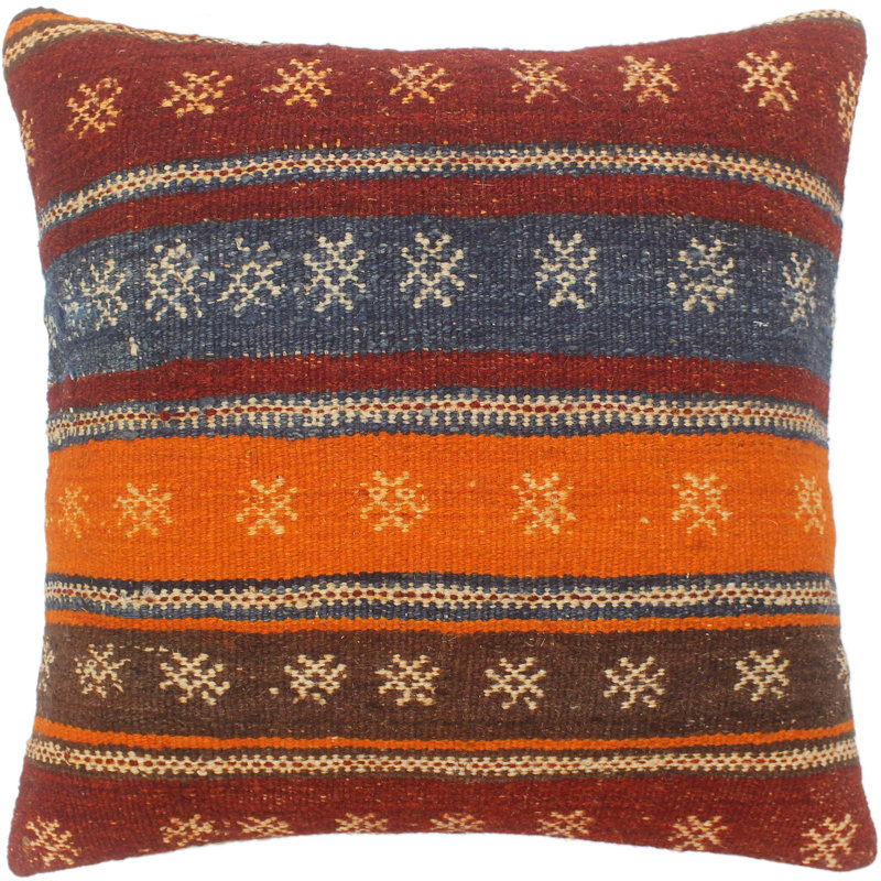 Coussin Kilim