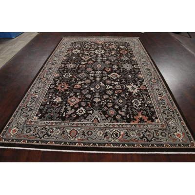 Wool Oriental Indoor Rug