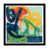 Black Framed selected
