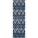 Sanyla Hand Tufted Wool Chevron Rug