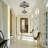 Jimal Semi Flush Mount-1629533102