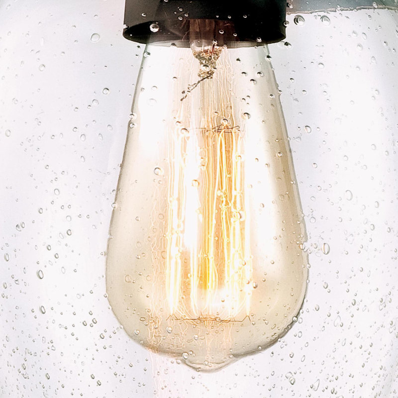 Huberte Armed Sconce