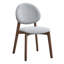 Chaise d'appoint Hadasa (lot de 2)-842599178