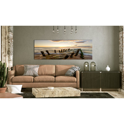 No Frame Print on Canvas
